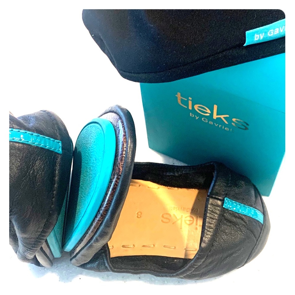Turks by Gabrielle size 8 Matte Black